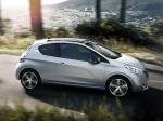 Peugeot 208 3-Door 2012 года